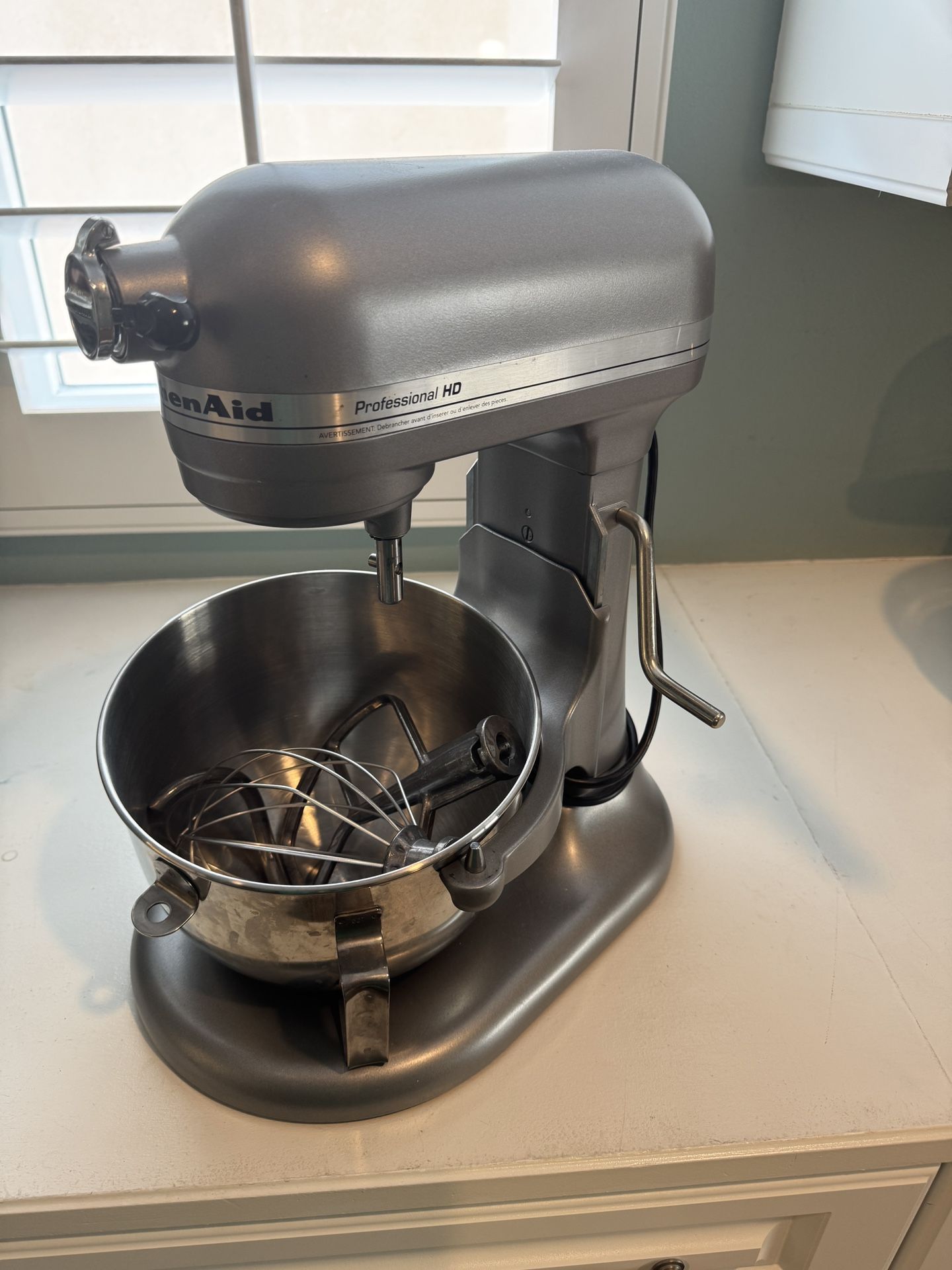 Kitchenaid Mixer Professional HD