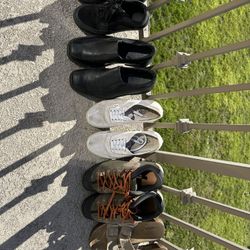 Assorted Boy Shoes Collection 