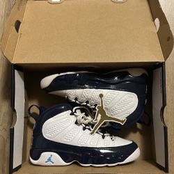 Jordan 9s
