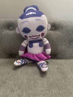 FNAF 2017 BALLORA PLUSHIE