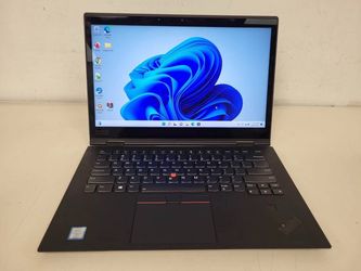 Lenovo ThinkPad X1 Yoga (16GB RAM)