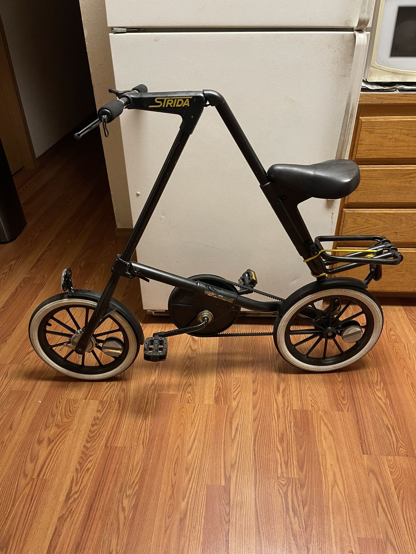 Strida Folding Bike