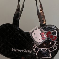 Hello Kitty Loungefly Tote 2011