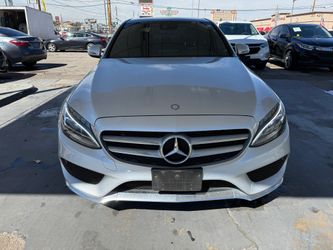 2016 Mercedes-Benz C-Class