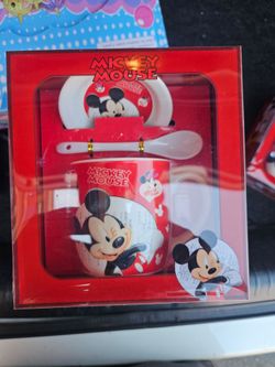 Mickey mouse set
