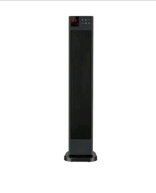 Pelonis 30 in. 1500-Watt Digital Tower Ceramic Heater