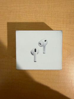 Apple AirPods Pro (3rd Generation)