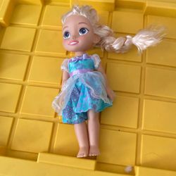 Frozen Elsa Doll