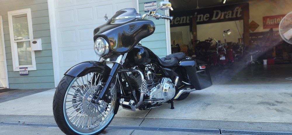 2011 Harley Davidson Street glide