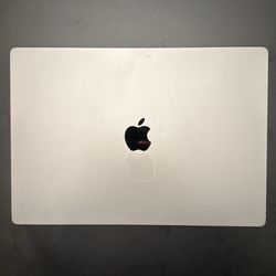 M2 Pro MacBook Pro 16-inch