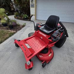 Craftsman Z510 Zero Turn Mower