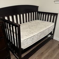 Baby Crib 