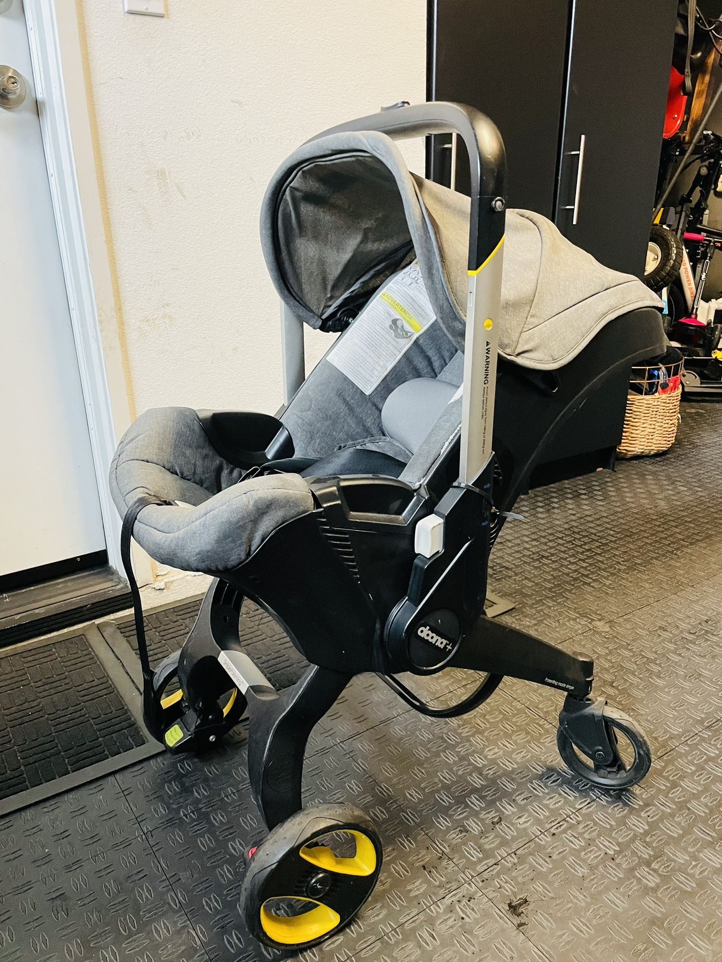 Sale Clearance Used Doona Stroller Used Doona USA Car Seat