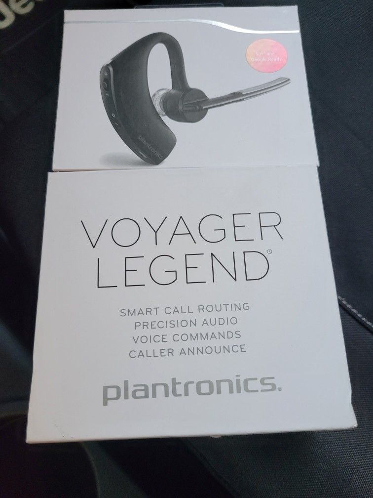 Plantronics Voyager Legend Bluetooth Headset 