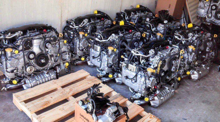 ENGINES | All brands | New and Used