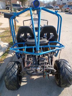Chinese Spider ATV