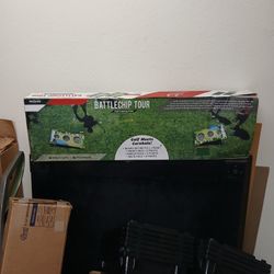 Battlechip Tour Game New