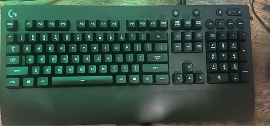 Logitech G213 Prodigy Gaming Keyboard