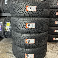 255/50/20 Michelin 