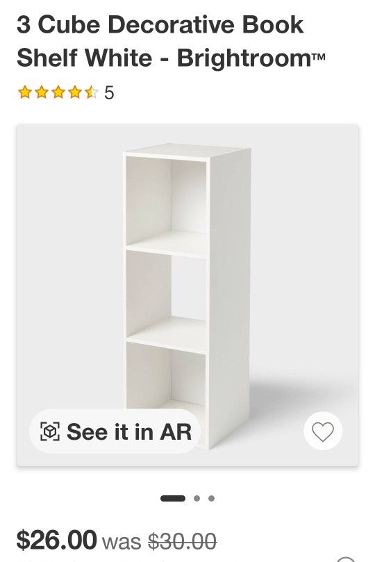 3 Opening Book Case Shelf Organizer