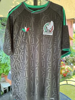 Black World Cup México Jersey