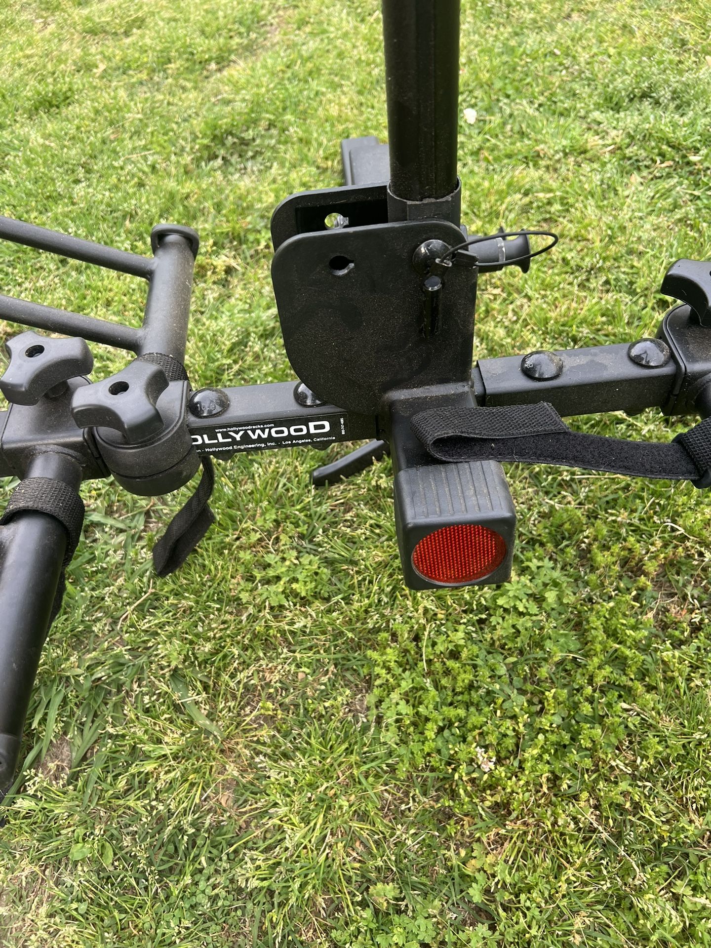 Hollywood Racks HR1450Z SPORT RIDER SE2, Hitch Bike Rack, 2 Bikes
