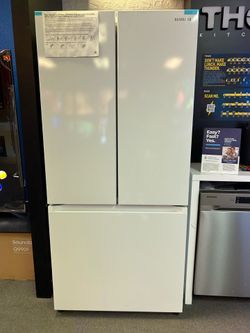 Samsung 3 door 33in Refrigerator!!