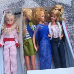Barbie Lot $70