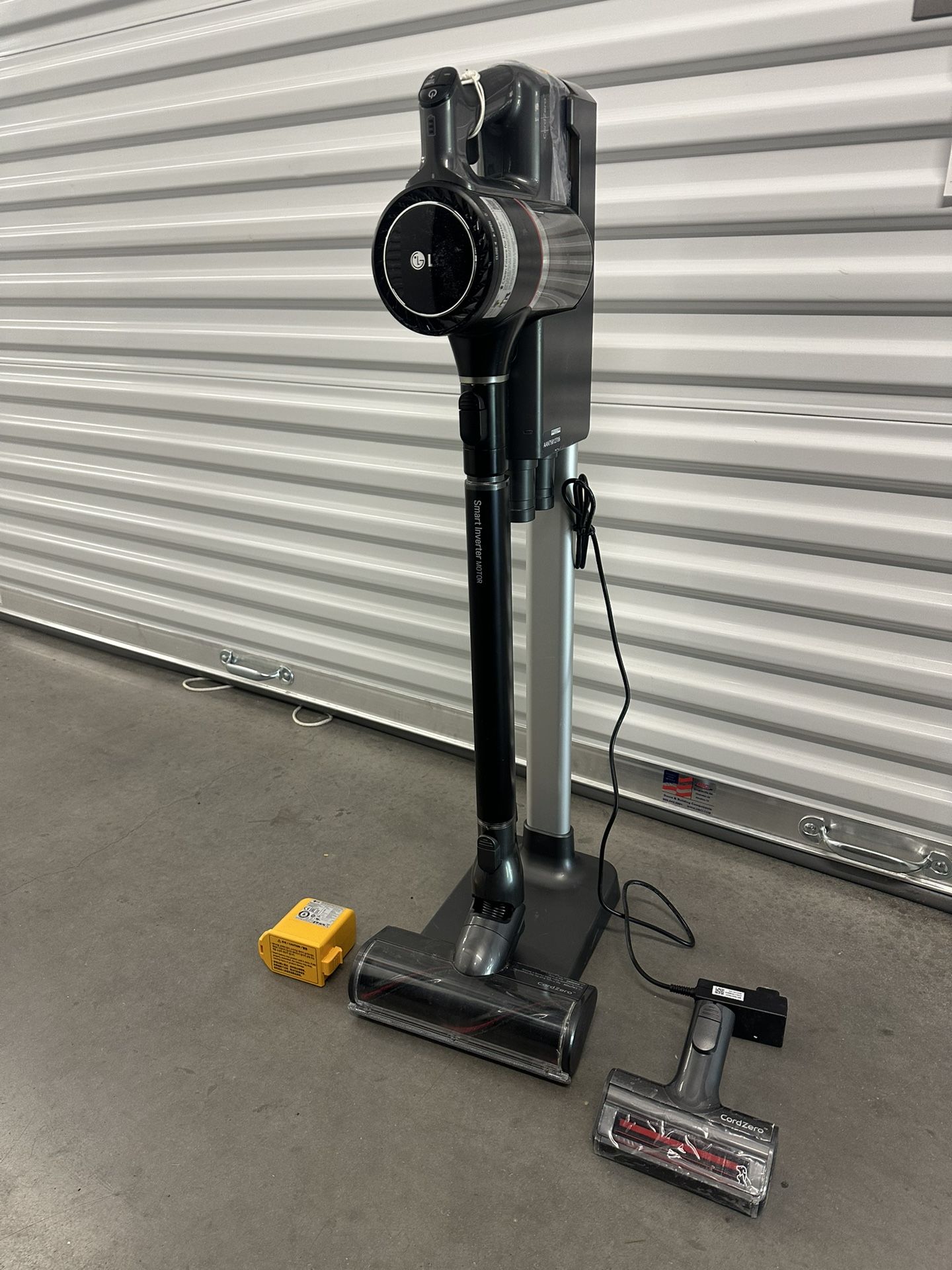 Lg Cord Zero Stick Vacuum