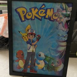 3D Changing the picture