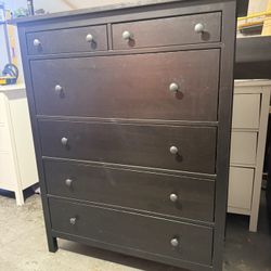 IKEA Hemnes 6 Drawer Dresser