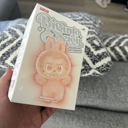 Big Into Energy Labubu Sealed 