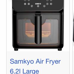 Samkyo  air fryer