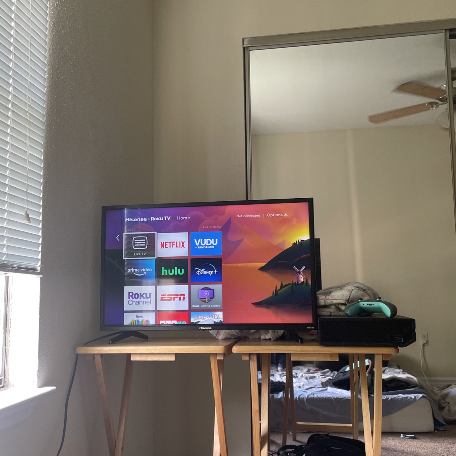 Roku Tv And Xbox One Setup