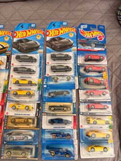 Selling my entire Ferrari collection of 48 cars some new some vintage old never open  not separating selling all together only pick up only cash only 