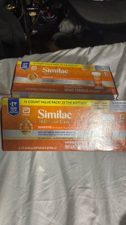 Similac baby formula