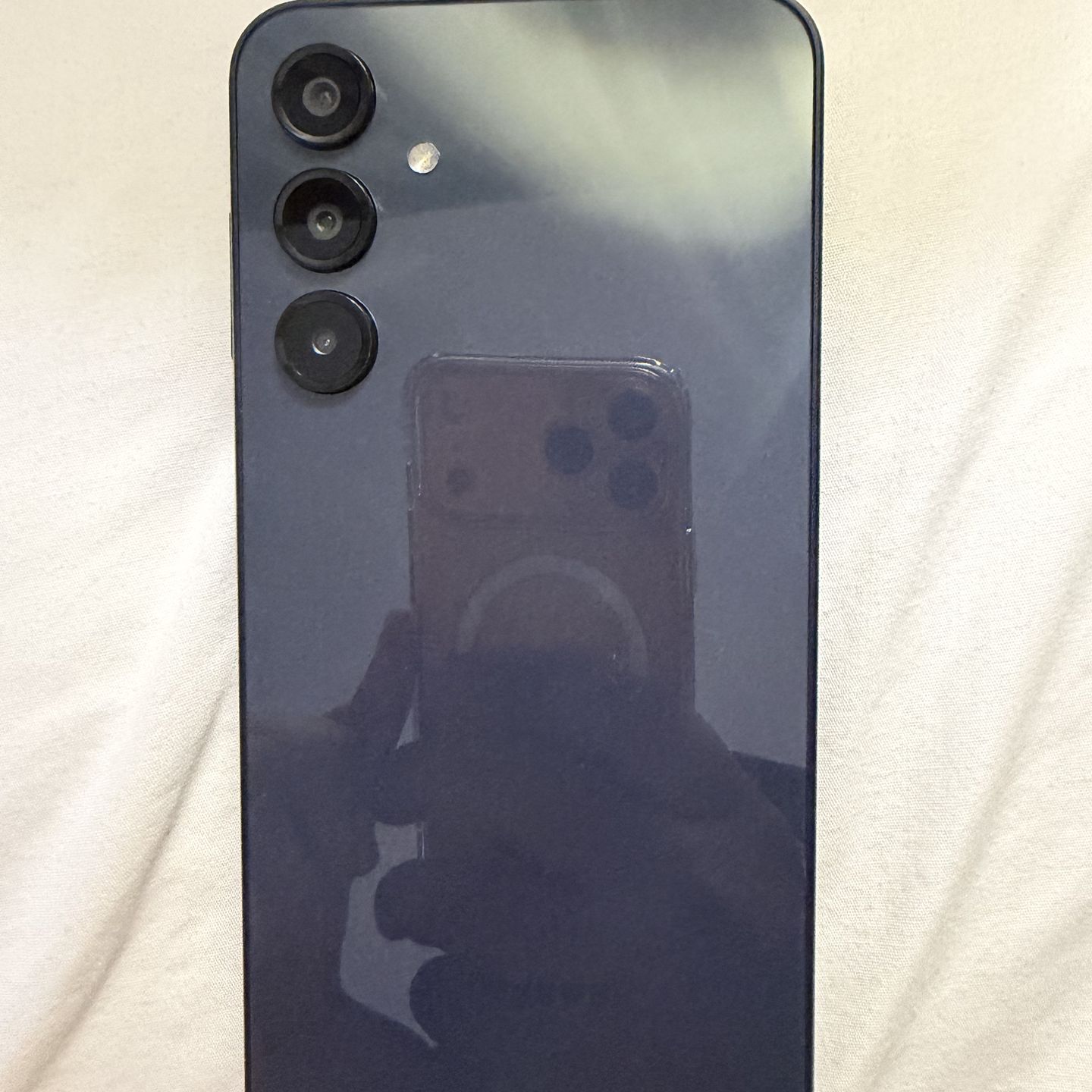 Samsung A16 Galaxy Blue Color