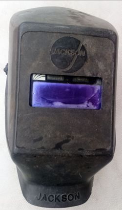 Jackson Welding Helmet