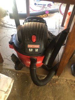 Vacuum