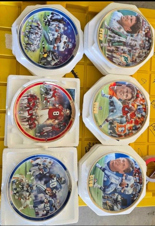Sports Plates