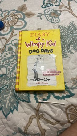 Diary Of A Wimpy Kid Dog Days