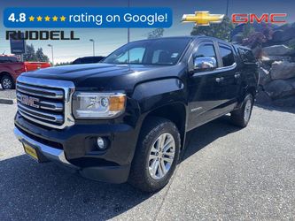 2017 GMC Canyon