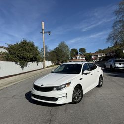 2016 KIA Optima