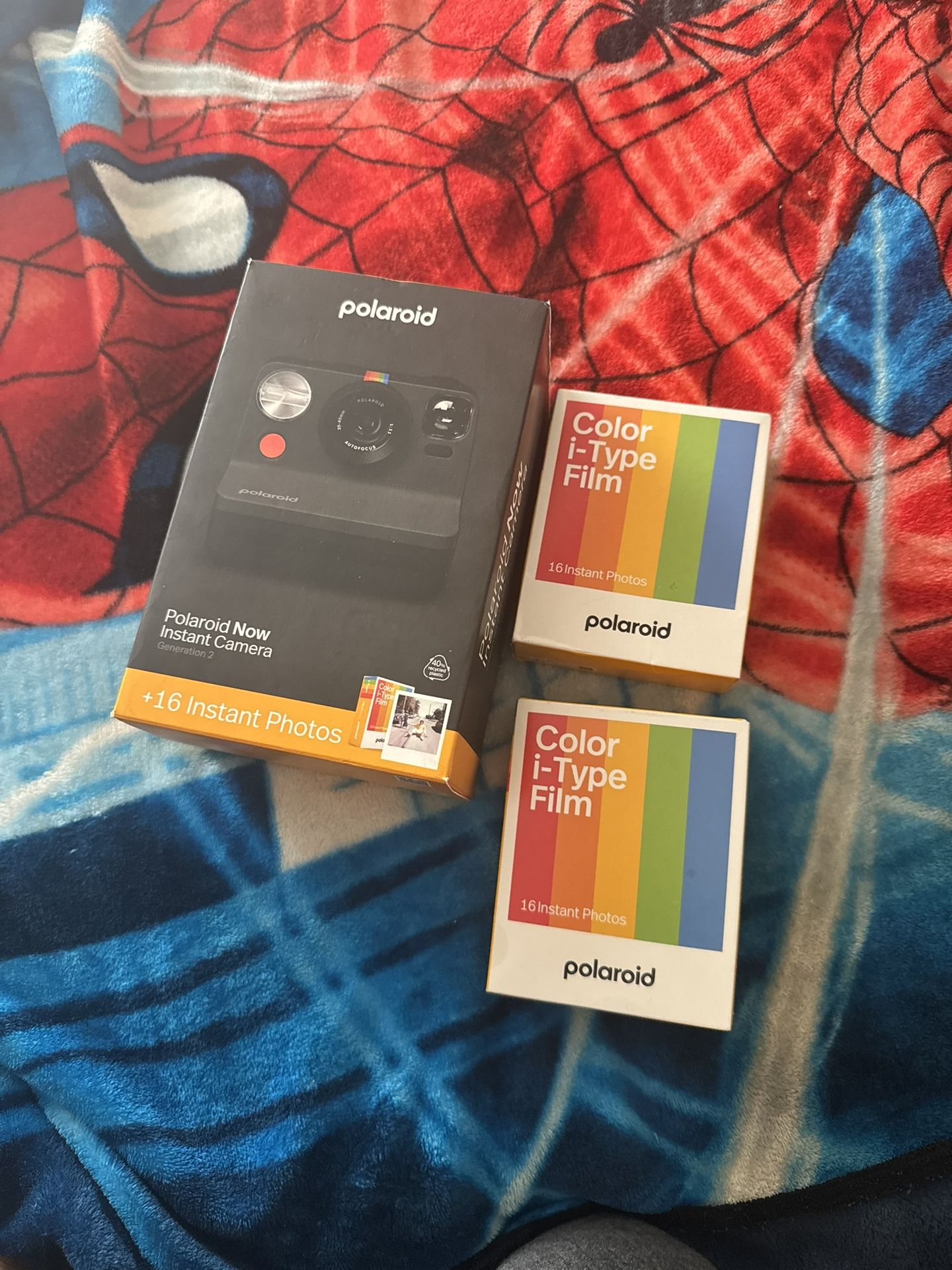 Polaroid Camera
