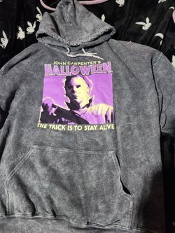 Michael Myers hoodie