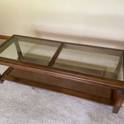 Antique Coffee Table