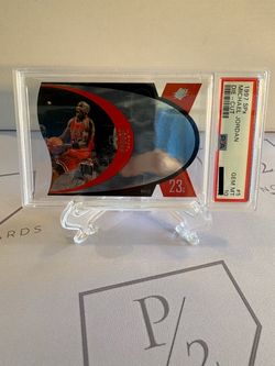 1997 SPx - Michael Jordan #SPX5 (Only 58 In Population) 🔥PSA 10🔥