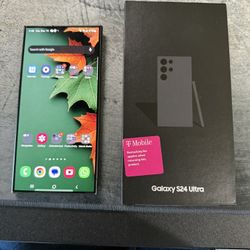 Samsung S24 Ultra