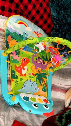 Baby Piano Play Mat 