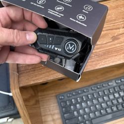 Helmet Wireless Earphones Communication System Bluetooth